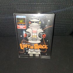 Lost In Space 50th Blu-ray Editon 