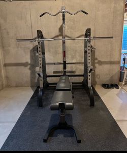 Complete Weight Sets- Great Condition