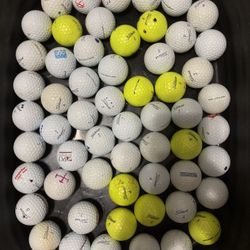 58 Titleist Prov1 Prov 1 Golf Balls