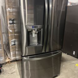 KENMORE FRIDGE FRENCH 3DOOR