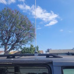 Cb Antena Macnetic O Brackett 