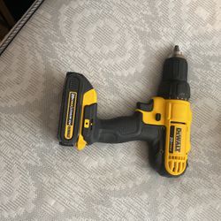 Dewalt Atomic 20v Max Cordless 