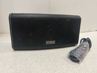 iHome IBT33 portable Bluetooth speaker-Black