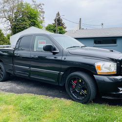 SRT 10 Viper Truck 