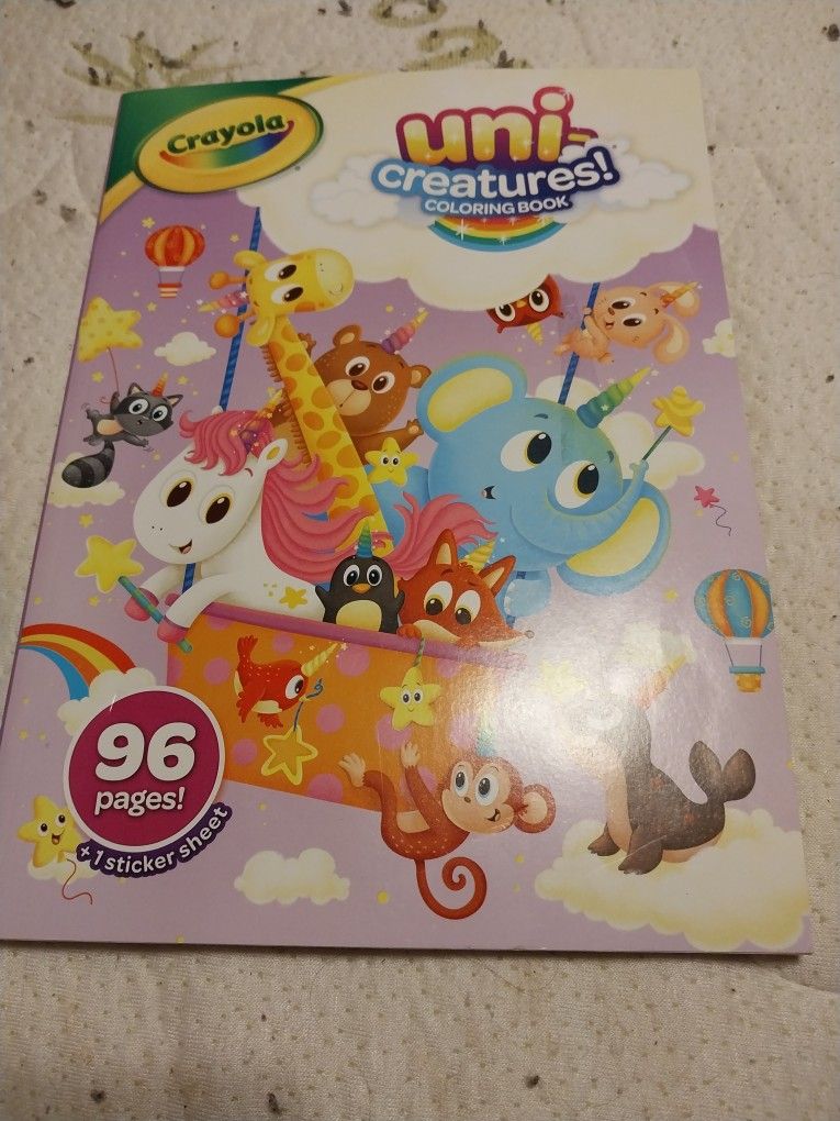 Coloring Books