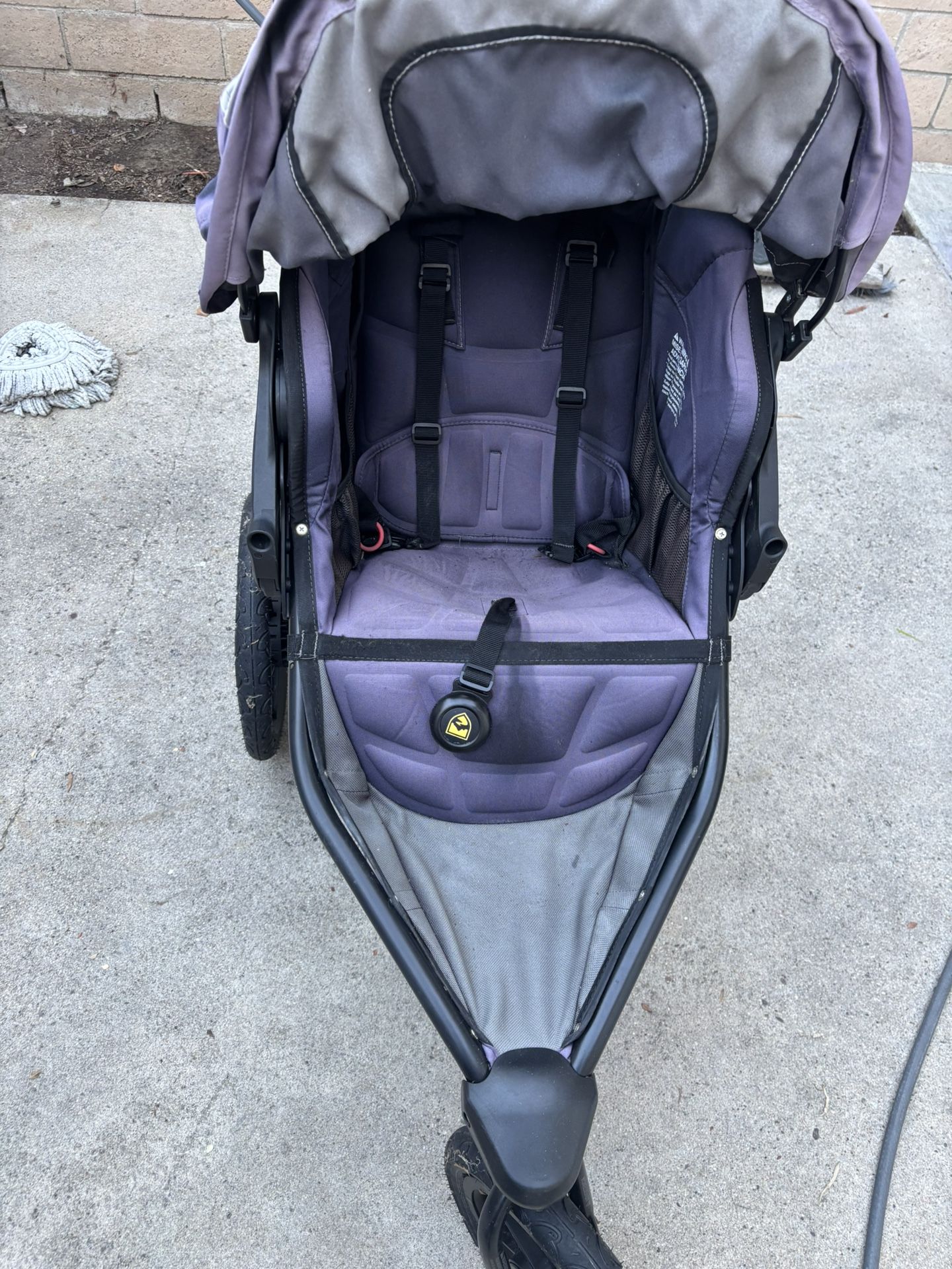 Bob Jogging Stroller 