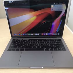 13” MacBook Pro TouchBar 