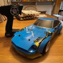 X-Ray Touring 4wd RC Drift Car TRADE OBO