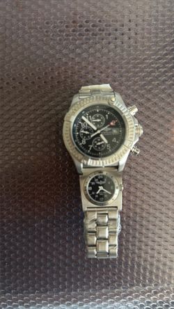 New watch - avenger