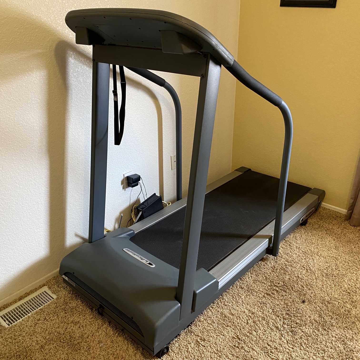 Pacemaster treadmill for sale hot sale