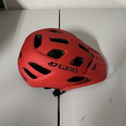 Giro Tremor Child Helmet, Red