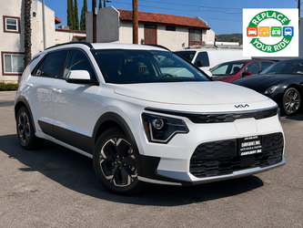 2023 Kia Niro EV