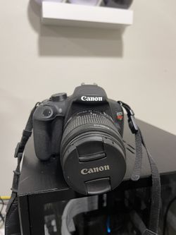 Canon EOS Rebel T5