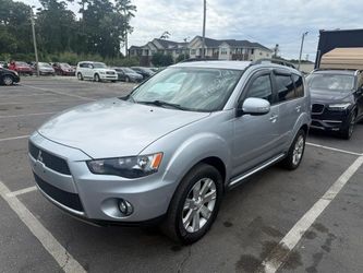 2011 Mitsubishi Outlander