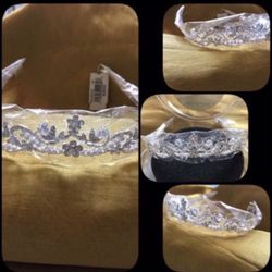 David Bridal Tiara