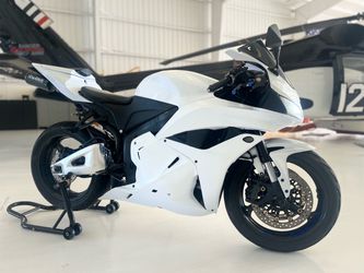 2011 CBR600RR