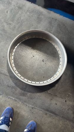 24” Front Barrel Forgiato