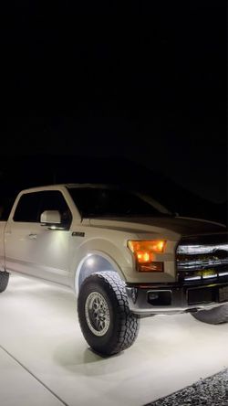2015 f150 lariat