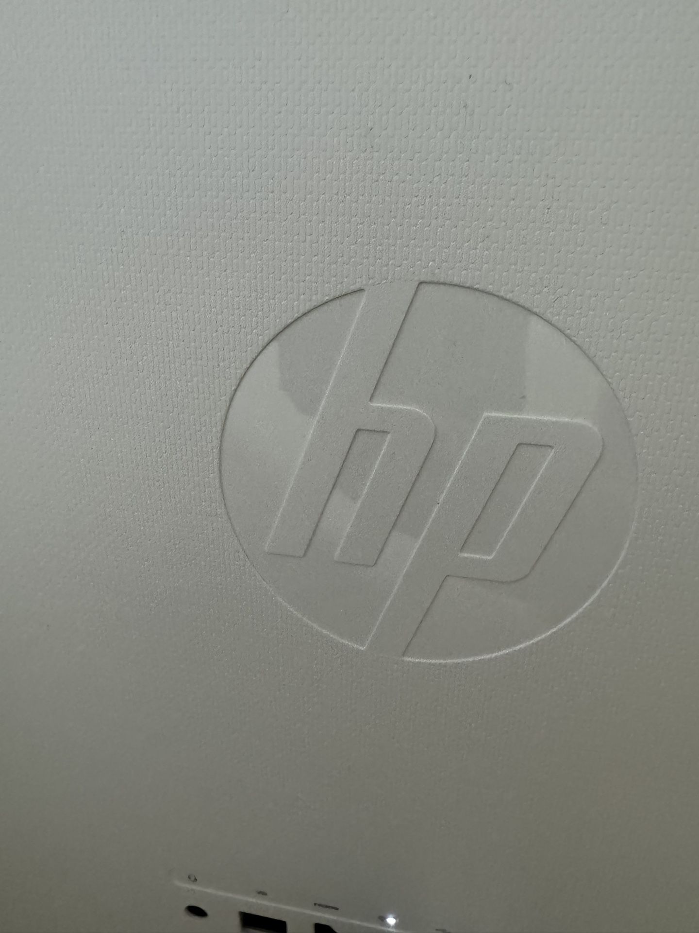 Hp All Three And One Computer Touchscreen