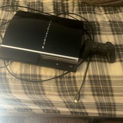 Ps3 w Controller