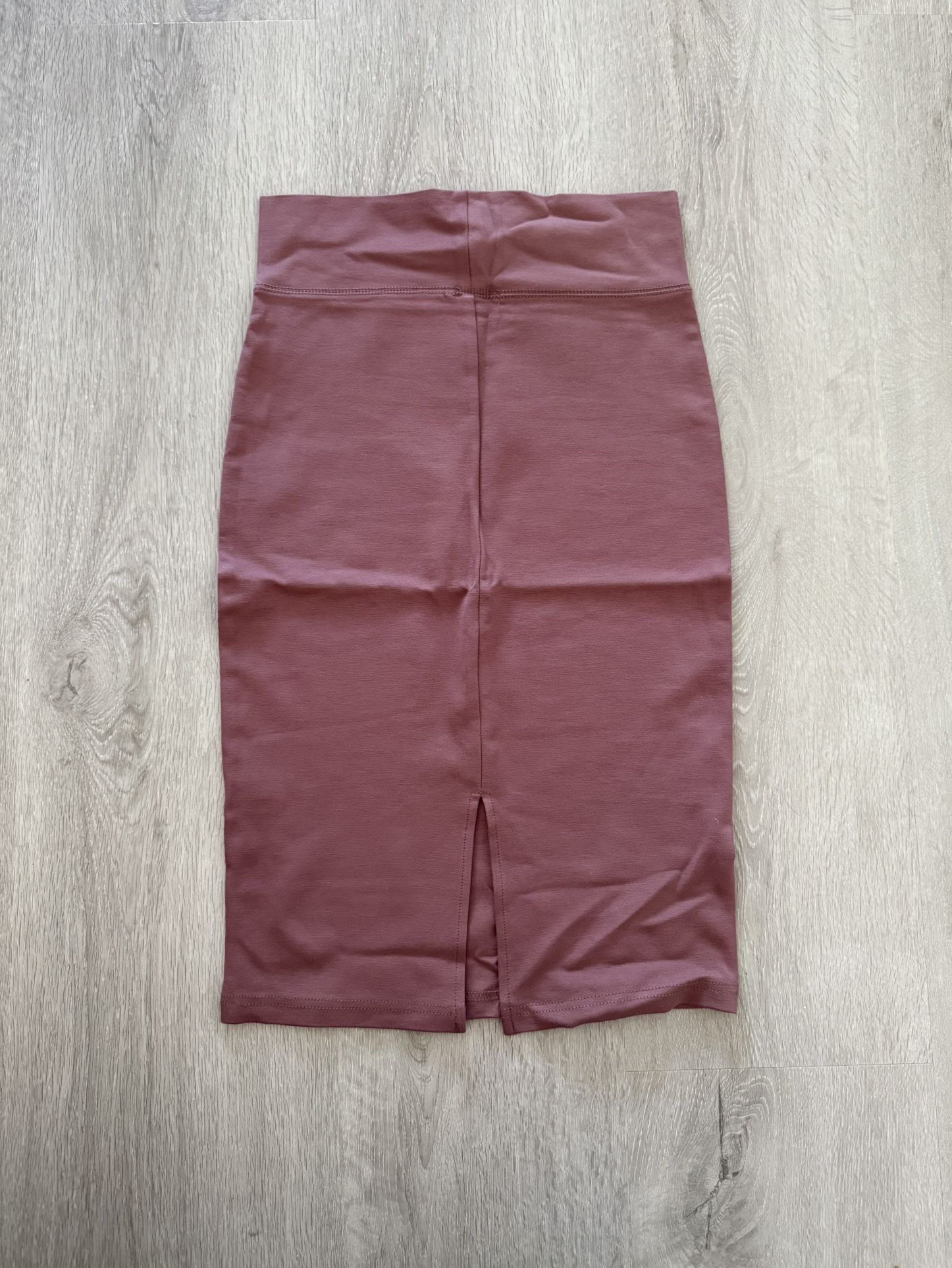 Mauve Skirt