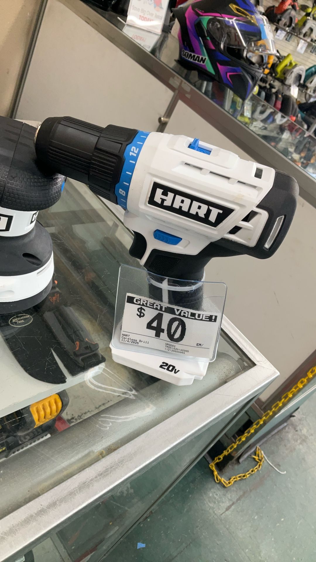 Hart Cordless Drill