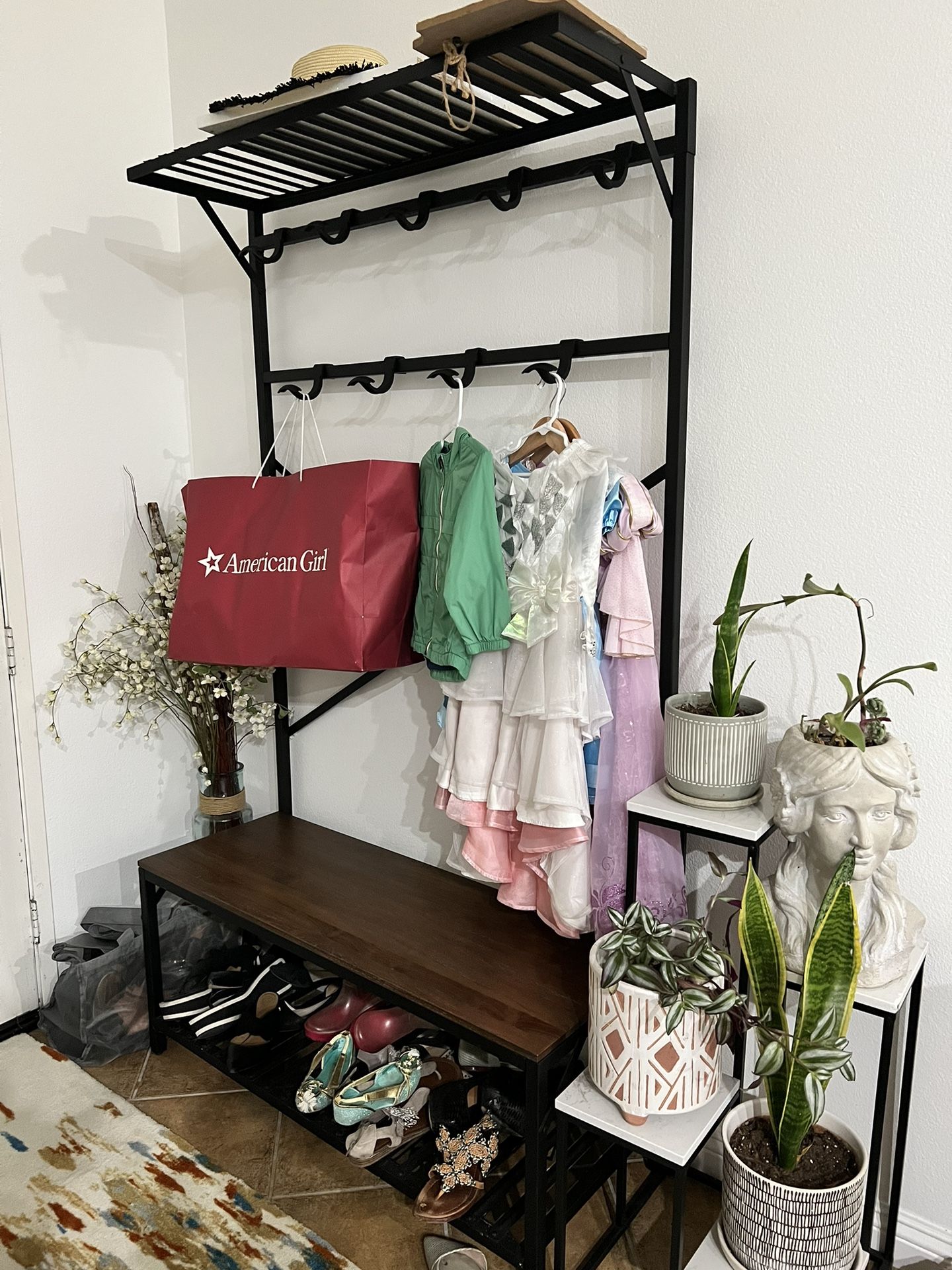 West Elm Hall Tree