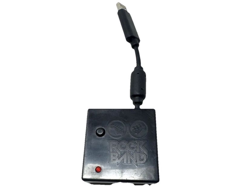 PlayStation Rockband Dongle Guitar Only