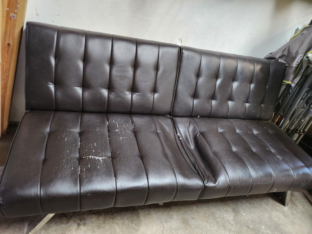 Futon Couch