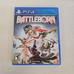 Sony PlayStation 4 PS4 Battleborn 814536-18
