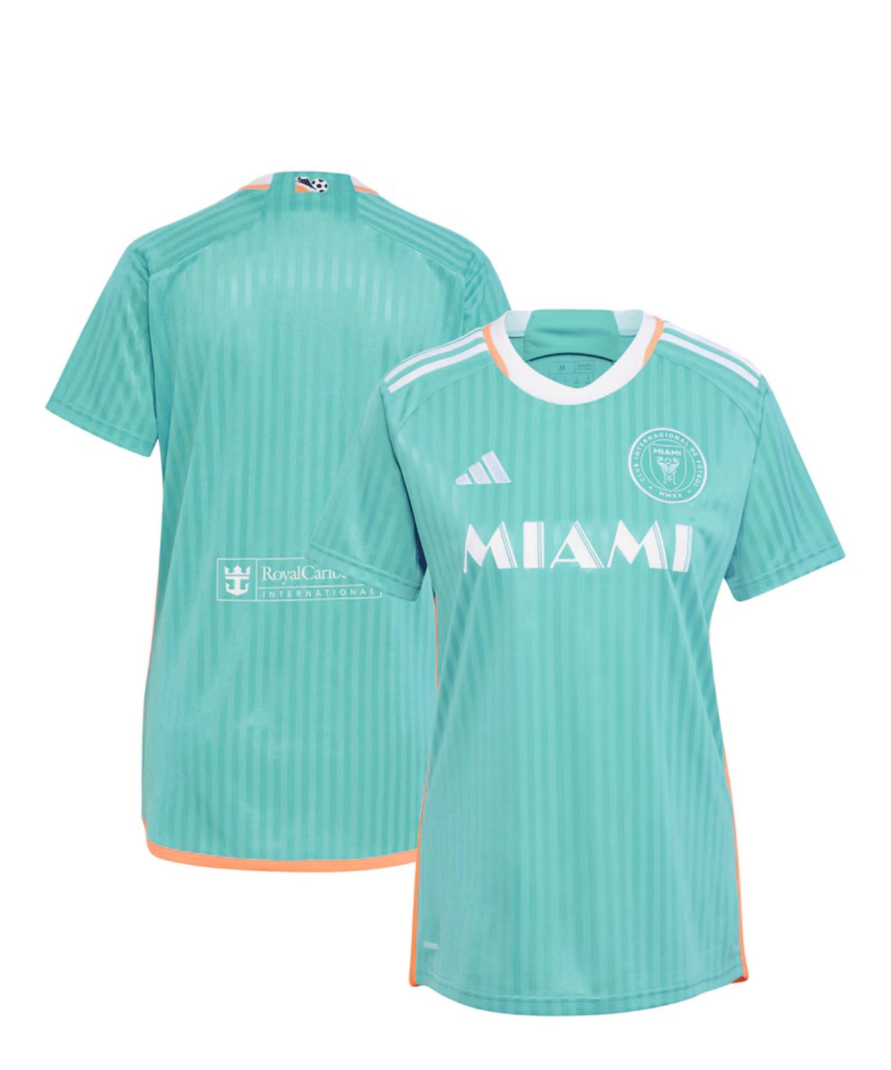 2024 Inter Miami CF adidas Archive Jersey Large
