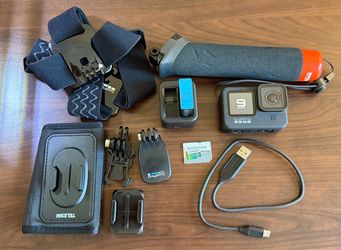 Go Pro Hero 9
