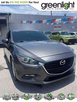 2018 MAZDA MAZDA3