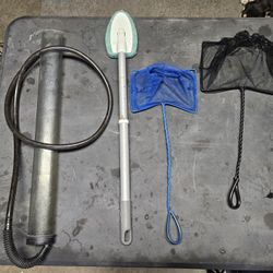 Fish Tank Supplies 