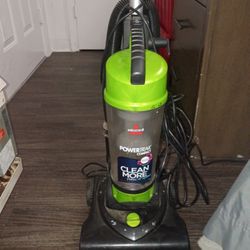 Force Helix Bagless Upright Vacuum