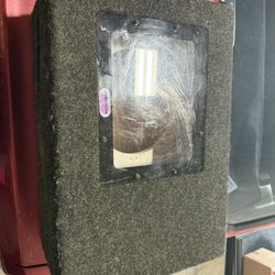 8inch Obcon Subwoofer Box