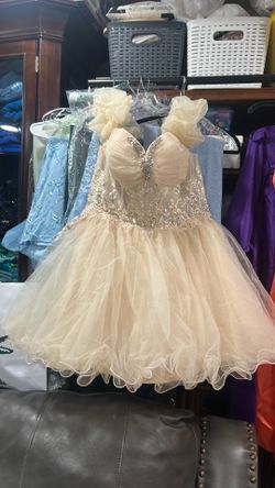 Vestido de dama