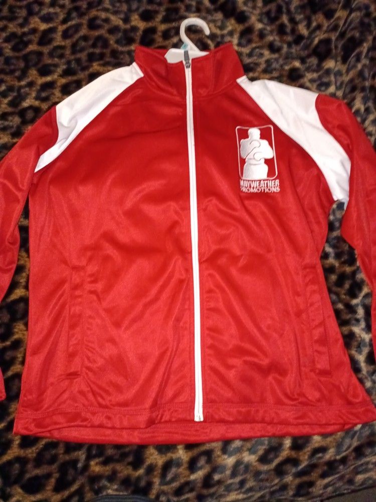 Mayweather Sports Jacket