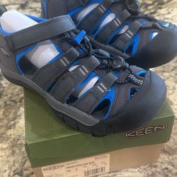 79 - Keen Youth Shoes Newport H2