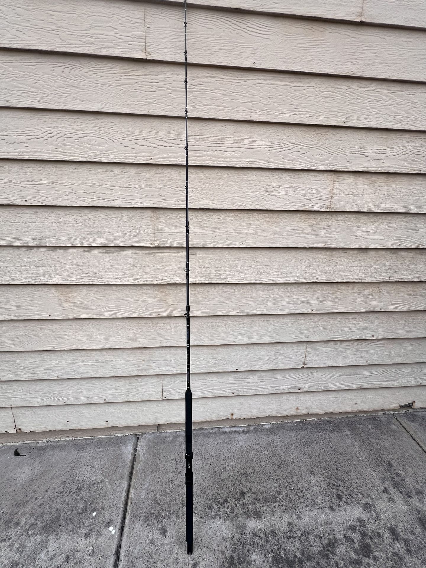 United Elite RCE7Q0M-C MOD-FAST Z040 7’ Rod