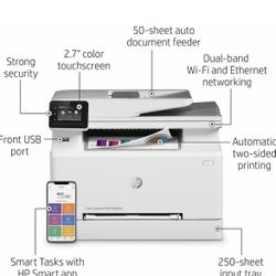 SMALL OFFICE LASER PRINTER / BO