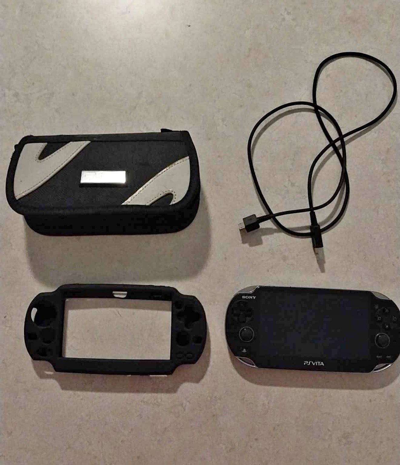 Modded Psvita OLED