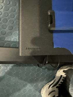 Sound Bar And Subwoofer