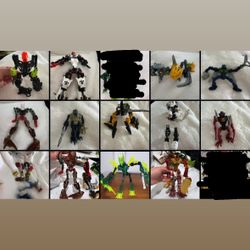 Used bionicles for sale sale