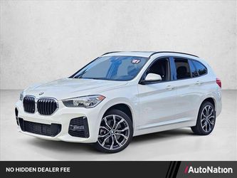 2021 BMW X1