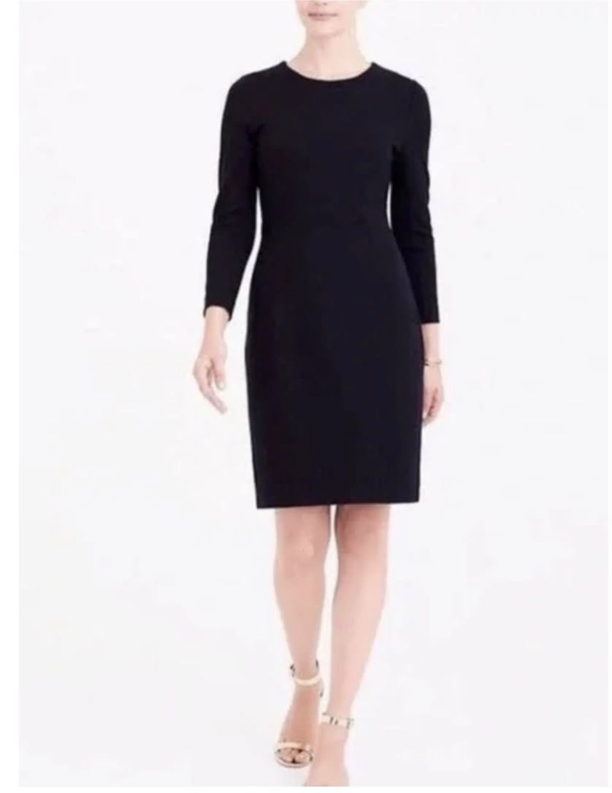 Black Formal Dress