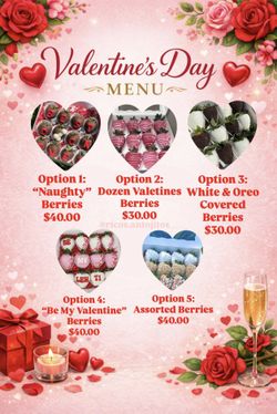 Valentine’s Day