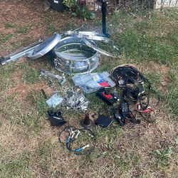 Musical Parts For Drums 