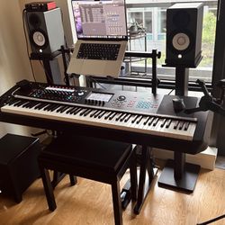 🎹 Yamaha Montage M8x – Like New | Flagship 88-Key Synth w/ Polyphonic Aftertouch - $3,800 OBO