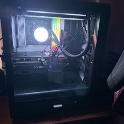 Black Customs Gaming Pc 